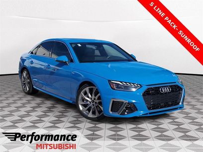 Used 2020 Audi A4 2.0T Premium Plus w/ Premium Plus Package