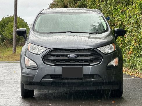 Used 2020 Ford EcoSport S FWD image 5