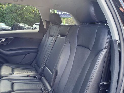Used 2019 Audi Q7 3.0T Premium Plus w/ Premium Plus Package AWD/4WD image 36