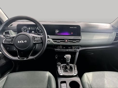 Used 2024 Kia Seltos SX AWD/4WD image 15