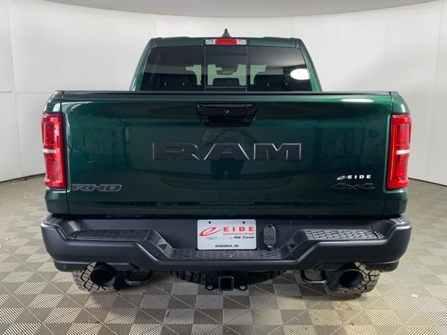New 2026 RAM 1500 RHO AWD/4WD image 3