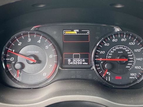 Used 2020 Subaru WRX Limited w/ Popular Package #1 image 7