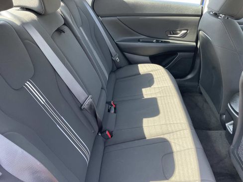 Certified 2024 Hyundai Elantra SEL w/ Convenience Package image 23