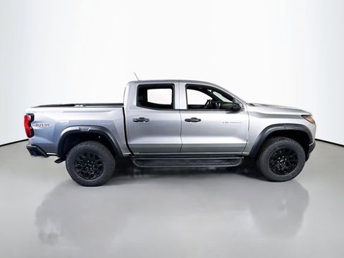 New 2026 Chevrolet Colorado Trail Boss AWD/4WD image 5