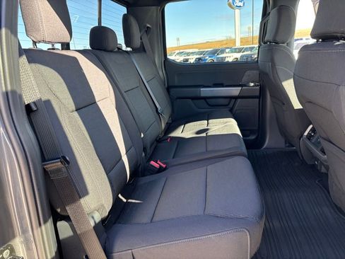 New 2026 Ford F150 XLT w/ Equipment Group 302A MID image 15