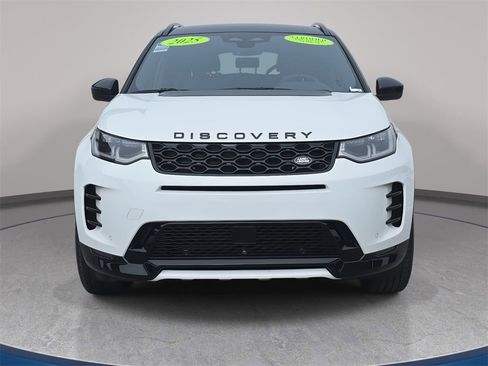 Certified 2025 Land Rover Discovery Sport Dynamic SE image 2