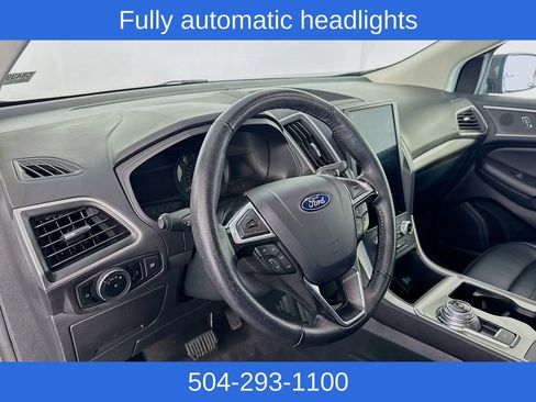 Used 2024 Ford Edge SEL image 9