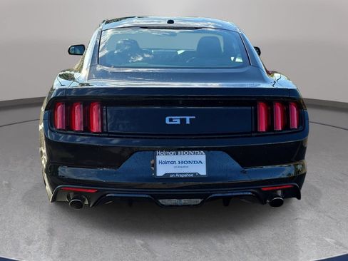 Used 2015 Ford Mustang GT Premium w/ GT Performance Package RWD image 7
