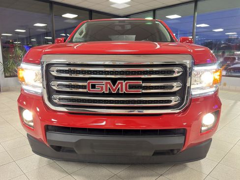 Used 2019 GMC Canyon SLE image 7
