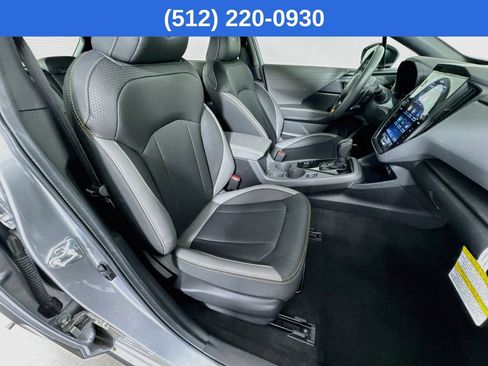 Certified 2026 Subaru Crosstrek 2.5i Wilderness w/ Crosstrek Mirror Package AWD/4WD image 35