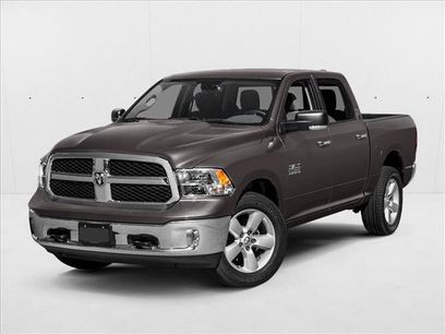 Used 2017 RAM 1500 Lone Star