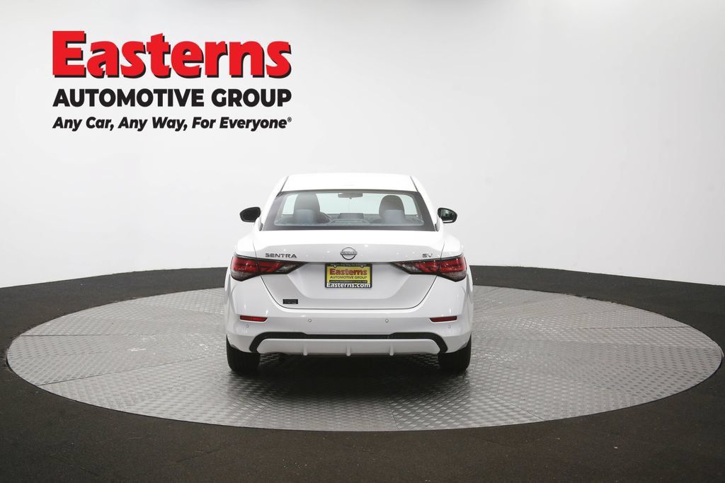 Used 2024 Nissan Sentra SV FWD image 36
