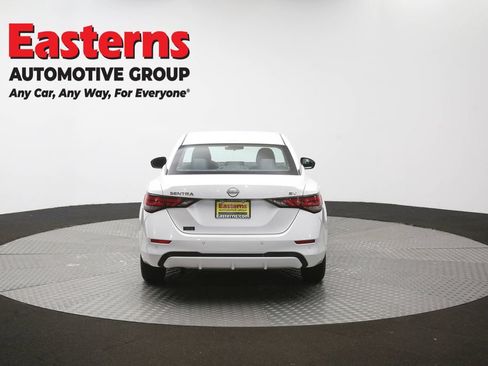 Used 2024 Nissan Sentra SV FWD image 36