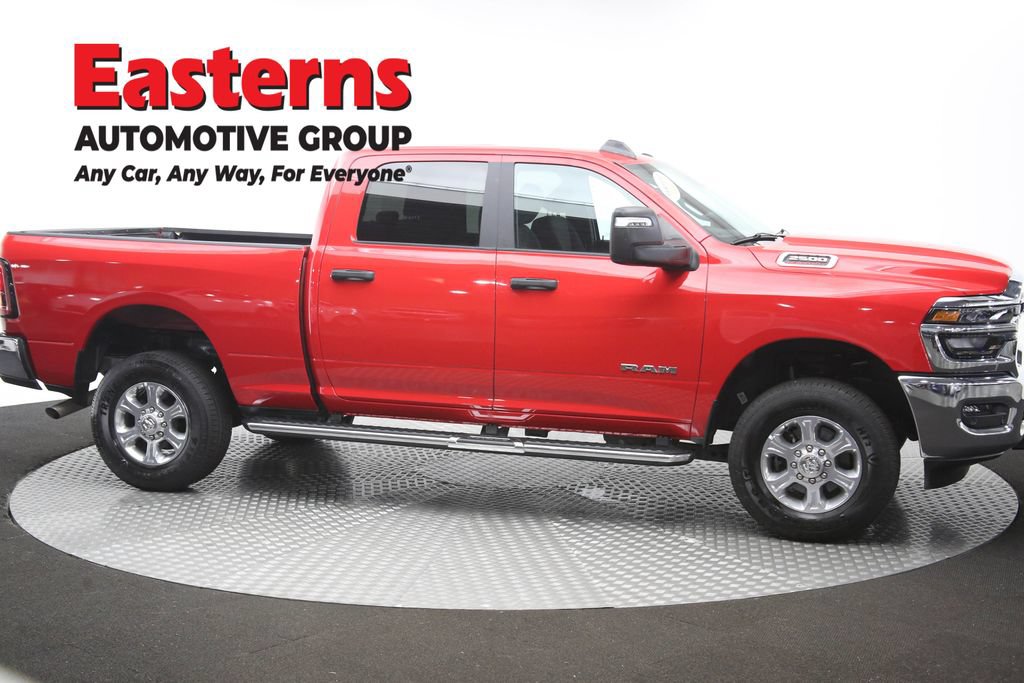 Used 2026 RAM 2500 Big Horn AWD/4WD image 47