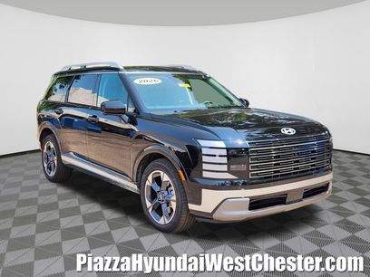 Certified 2026 Hyundai Palisade Limited