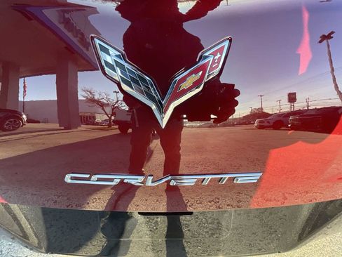 Certified 2019 Chevrolet Corvette Grand Sport image 29