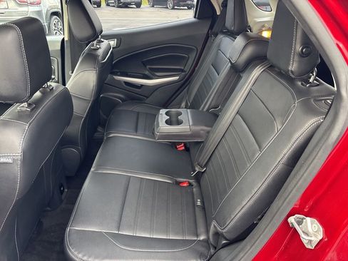 Used 2021 Ford EcoSport Titanium image 27