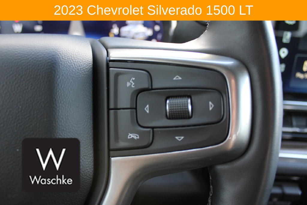 Used 2023 Chevrolet Silverado 1500 LT AWD/4WD image 25