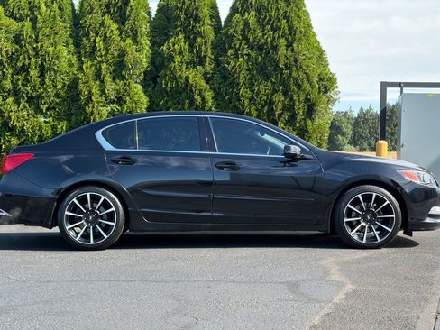 Used 2014 Acura RLX w/ Technology Package FWD image 3
