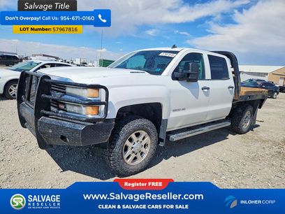 Used 2015 Chevrolet Silverado 3500 LT w/ LT Convenience Package