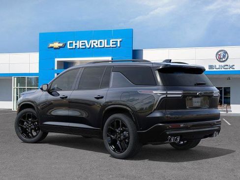 New 2026 Chevrolet Traverse RS image 26