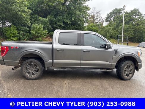 Used 2021 Ford F150 XLT w/ Equipment Group 302A High AWD/4WD image 10
