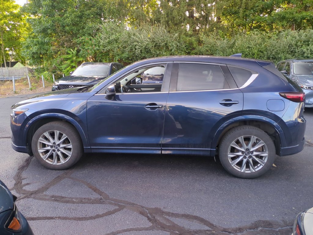 Certified 2024 MAZDA CX-5 AWD 2.5 S w/ Premium Package image 6