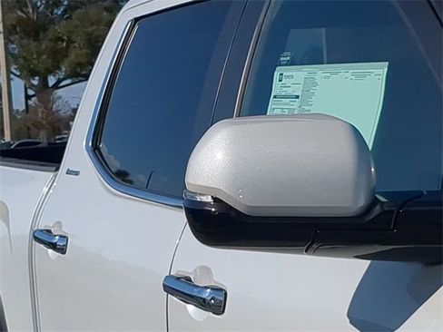 New 2025 Toyota Tundra Limited image 12