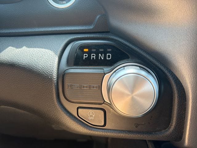 Used 2024 RAM 1500 Laramie RWD image 10