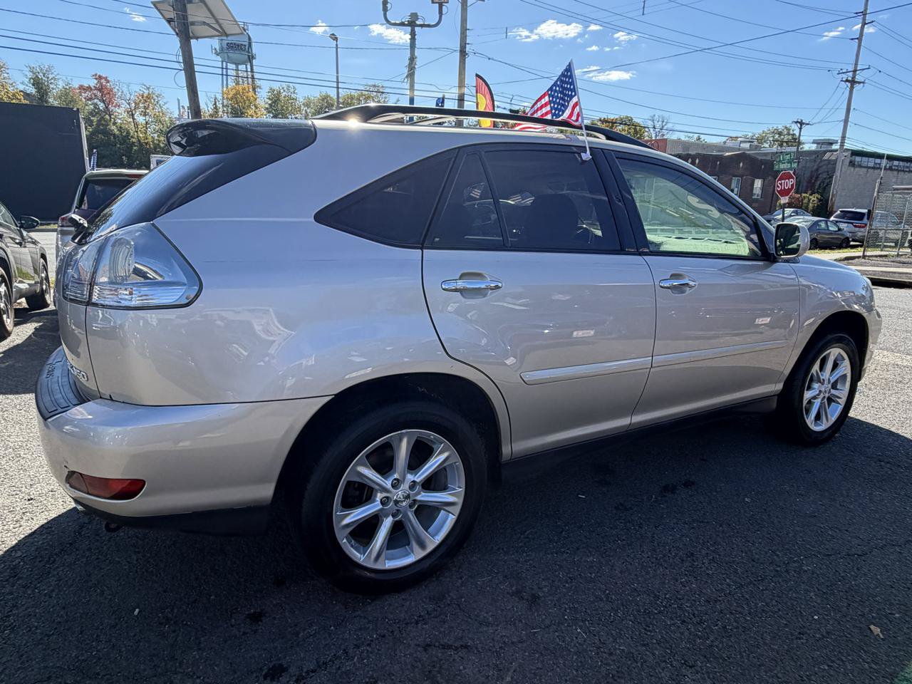 Used 2008 Lexus RX 350 2WD image 14