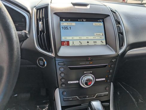 Used 2018 Ford Edge Titanium w/ Technology Package AWD/4WD image 22