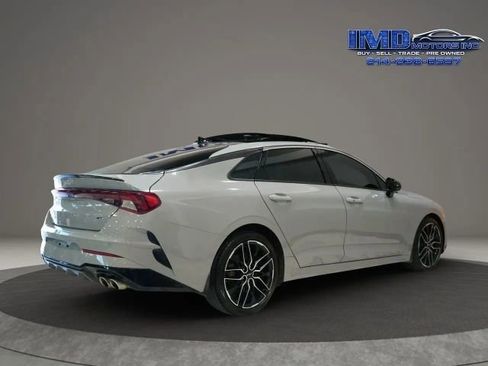 Used 2023 Kia K5 GT w/ GT1 Package FWD image 7