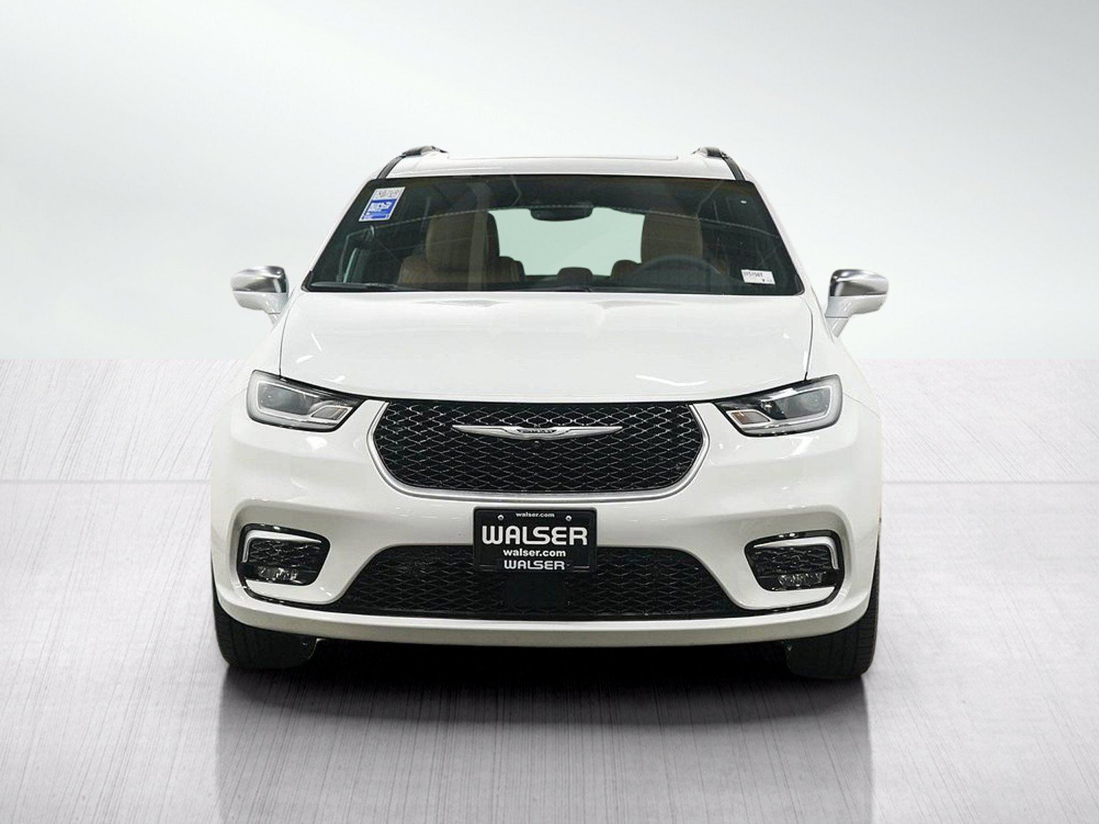 Used 2022 Chrysler Pacifica Pinnacle AWD/4WD image 8