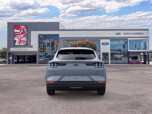 New 2026 Ford Mustang Mach-E Select w/ Comfort Package Lite RWD image 5