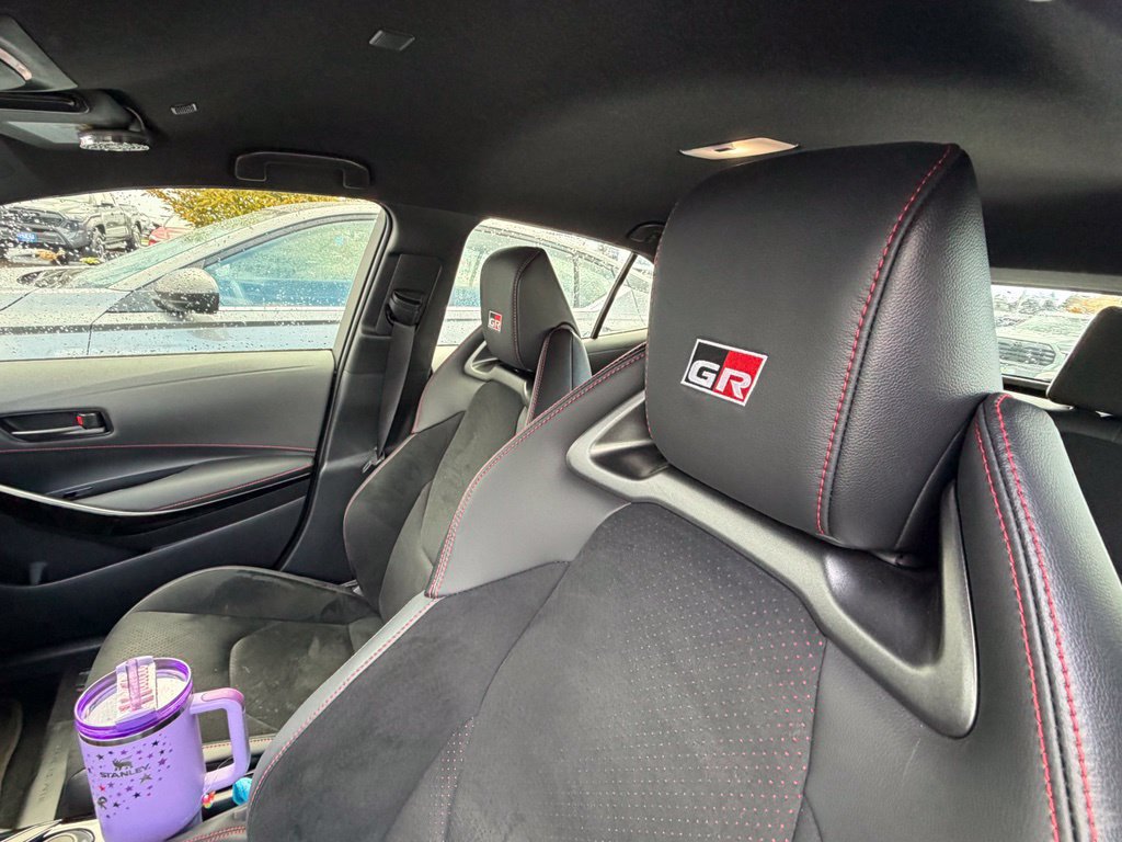 Used 2025 Toyota Corolla GR AWD/4WD image 9