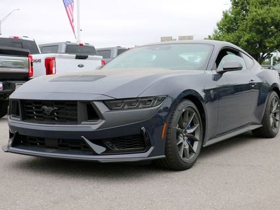 New 2026 Ford Mustang Dark Horse
