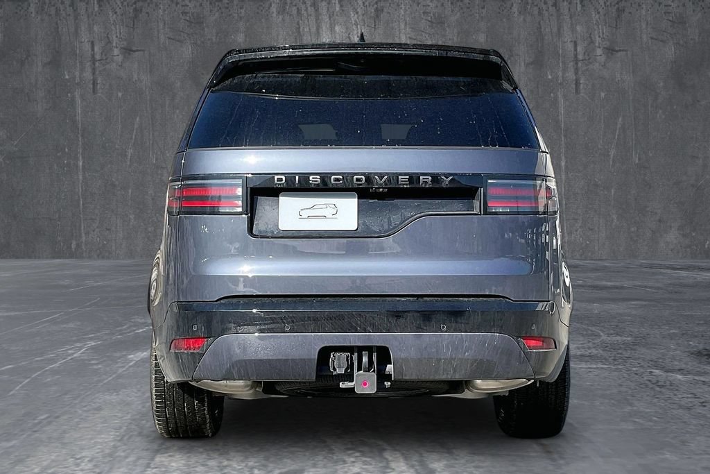New 2026 Land Rover Discovery Dynamic SE AWD/4WD image 4