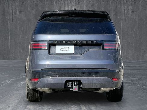 New 2026 Land Rover Discovery Dynamic SE AWD/4WD image 4