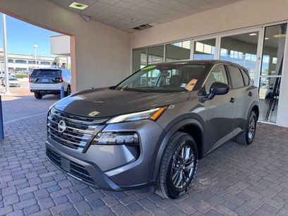 Used 2024 Nissan Rogue S