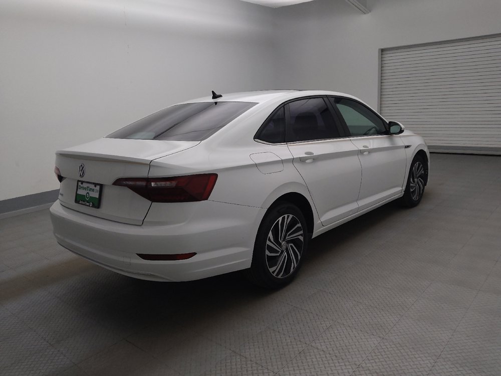 Used 2020 Volkswagen Jetta SEL FWD image 9