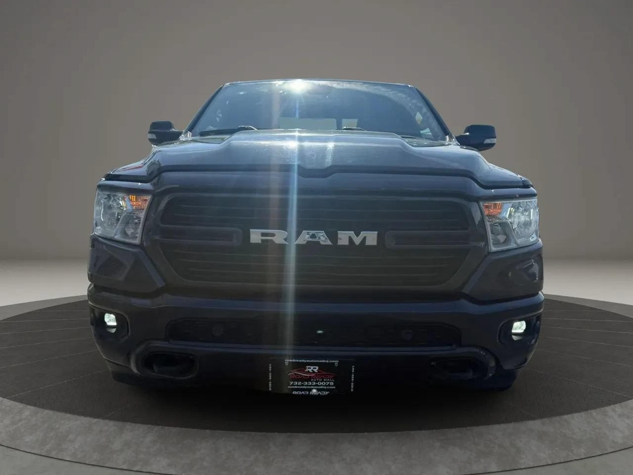 Used 2019 RAM 1500 Big Horn AWD/4WD image 3