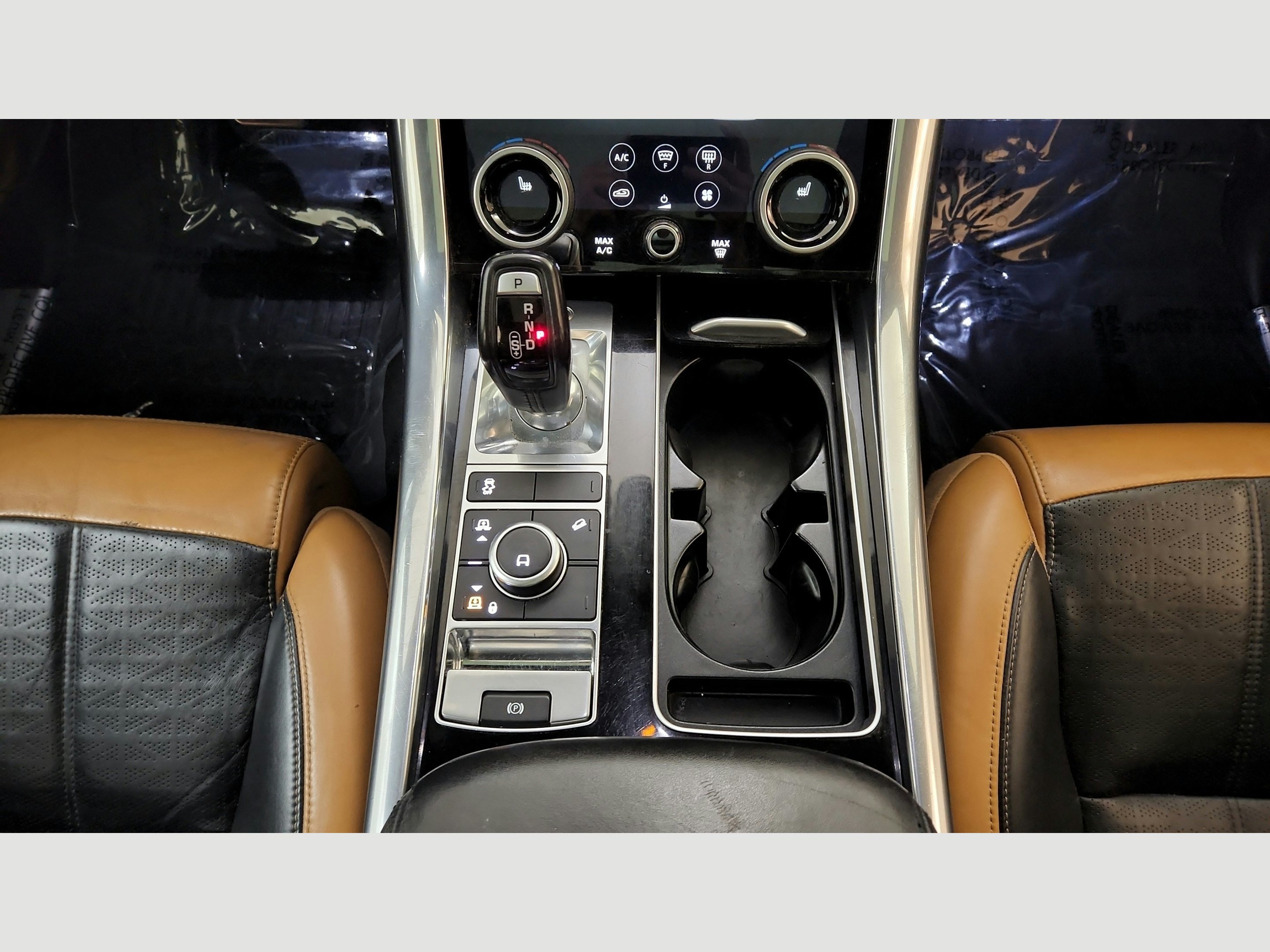 Used 2019 Land Rover Range Rover Sport HSE Dynamic AWD/4WD image 22