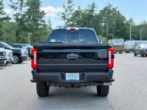 New 2025 Ford F250 Lariat w/ Lariat Ultimate Package image 5