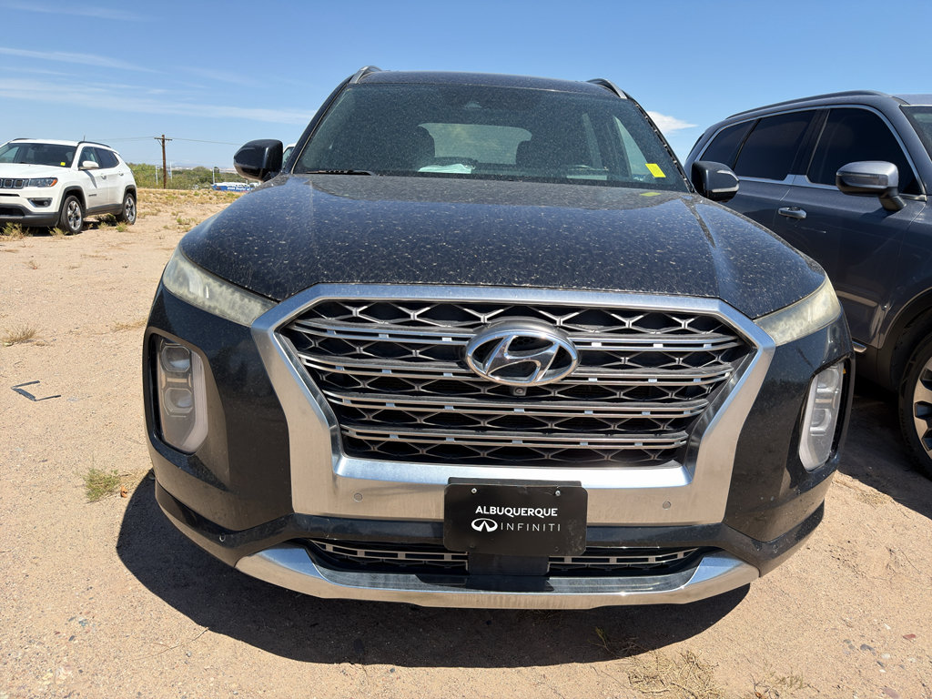 Used 2020 Hyundai Palisade Limited FWD image 2