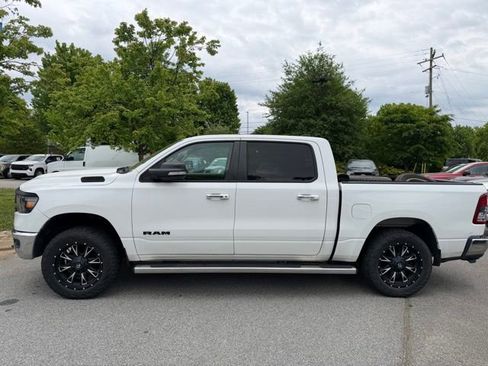 Used 2019 RAM 1500 Big Horn AWD/4WD image 2
