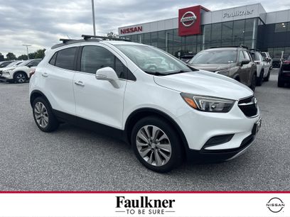 Used 2017 Buick Encore Preferred