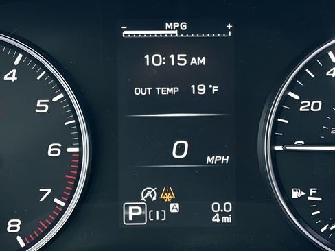 New 2026 Subaru Forester Sport image 24