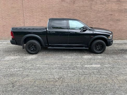 Used 2021 RAM 1500 Warlock AWD/4WD image 7