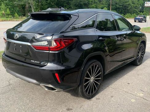 Used 2017 Lexus RX 350 AWD w/ Premium Package image 4