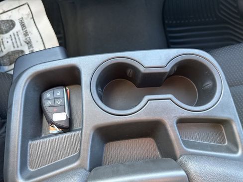 Used 2023 GMC Sierra 1500 Pro w/ Graphite Edition image 19